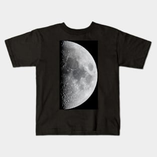 Half Moon Mystery Kids T-Shirt